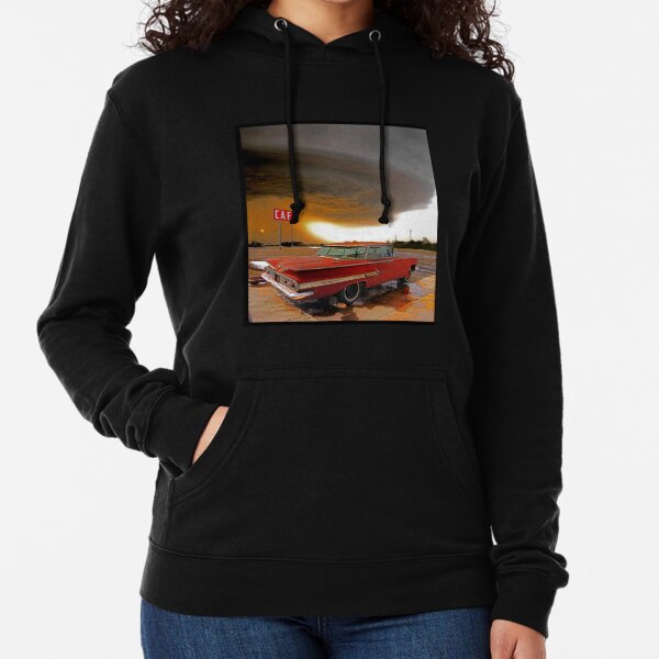 Impala & Impending Doom Lightweight Hoodie