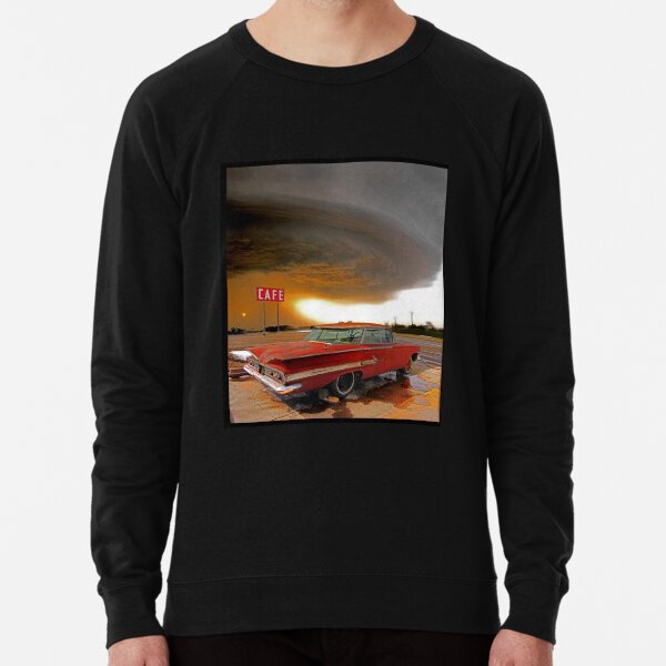 Impala & Impending Doom Lightweight Sweatshirt