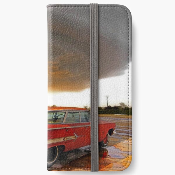 Impala & Impending Doom iPhone Wallet