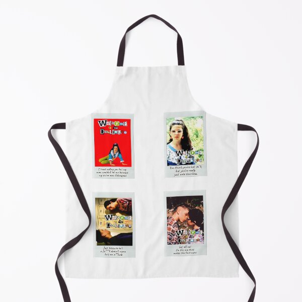 Item preview, Welcome to the Dollhouse Sticker Set / T Shirt designed and sold by DiverseDazzle.