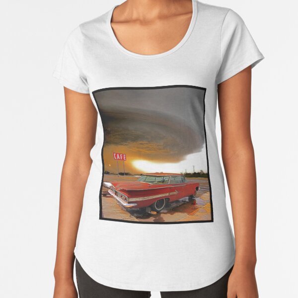 Impala & Impending Doom Premium Scoop T-Shirt