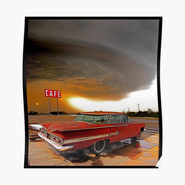 Impala & Impending Doom Poster