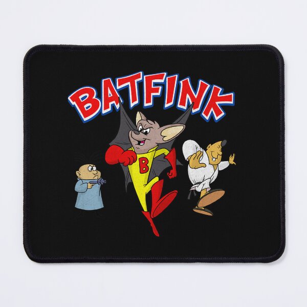 Item preview, Batfink The Bat Superhero 60S Cartoon designed and sold by TimothyAllison8.