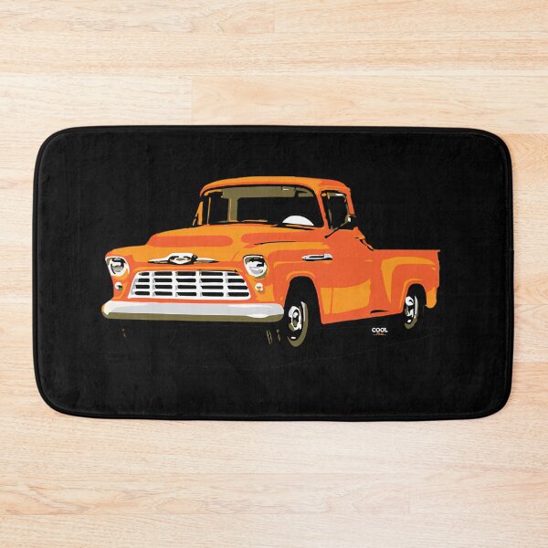 Item preview,  50'S Orange C Truck designed and sold by Brigitteetit.