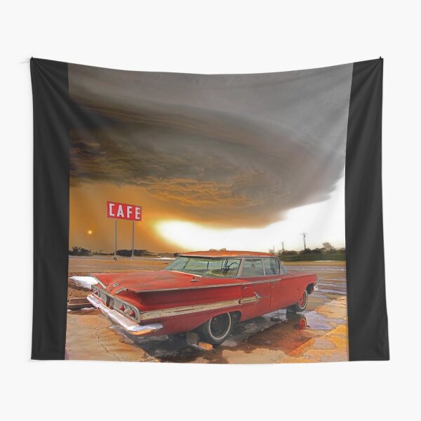Impala & Impending Doom Tapestry
