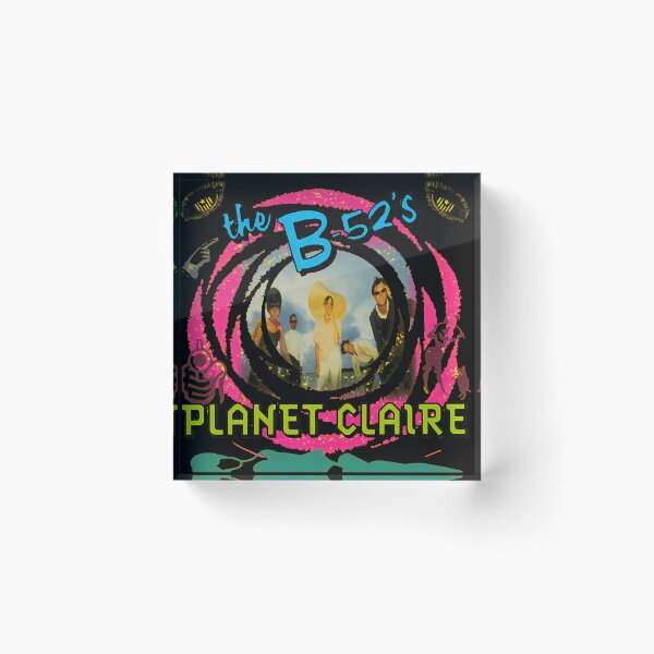 Item preview,  Planet Claire designed and sold by Brigitteetit.
