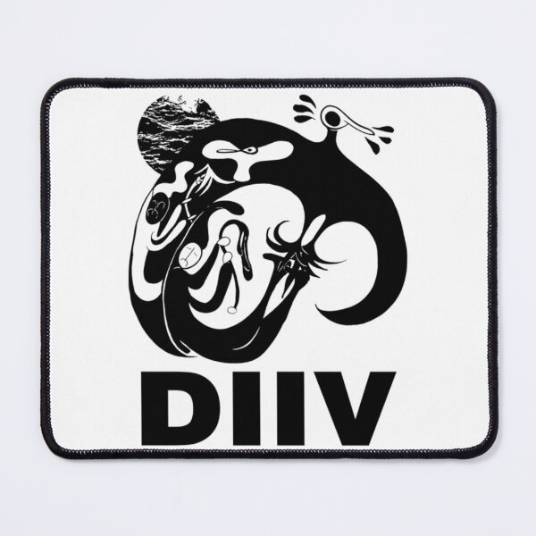 Item preview, Diiv Aesthetic - Essential Indie Music designed and sold by MiaMorgan954.