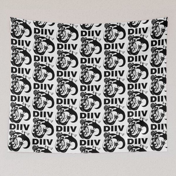 Item preview, Diiv Aesthetic - Essential Indie Music designed and sold by MiaMorgan954.
