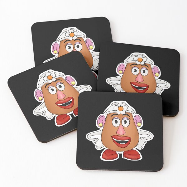 Item preview, Mrs. Potato Head designed and sold by TimothyAllison8.