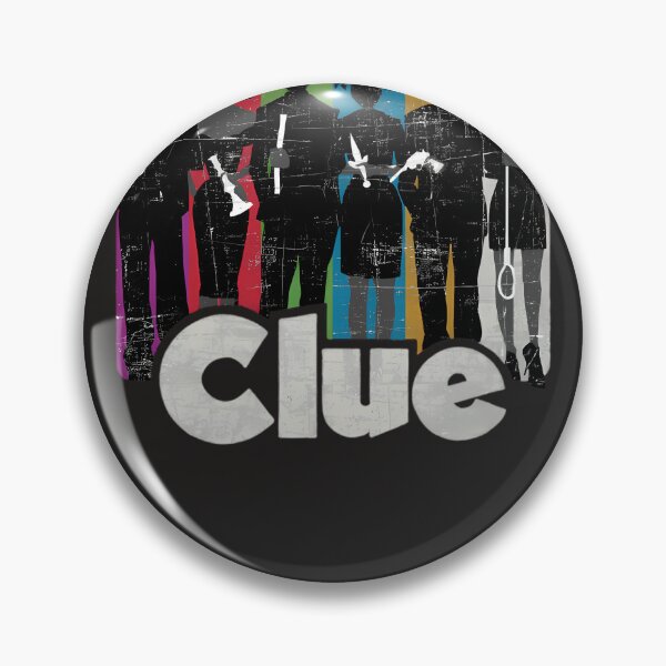 Aperçu de l'œuvre Cluedo-Movie créée et vendue par guzmdnq.