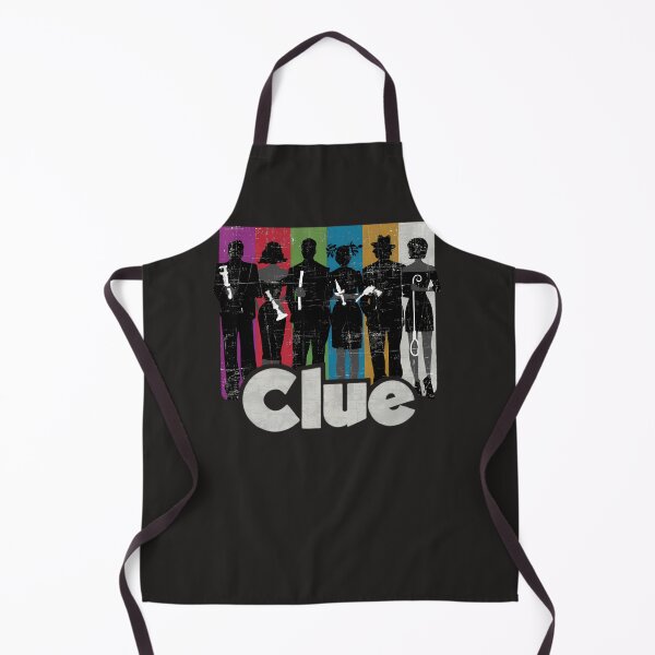 Item preview, Clue-Movie designed and sold by guzmdnq.