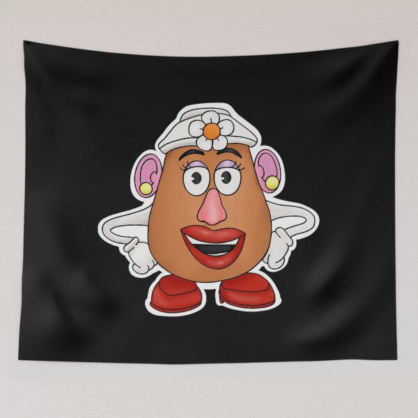 Item preview, Mrs. Potato Head designed and sold by TimothyAllison8.