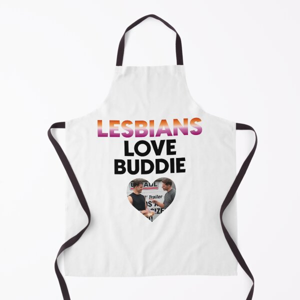 Item preview, lesbians love buddie designed and sold by rosesforamy.