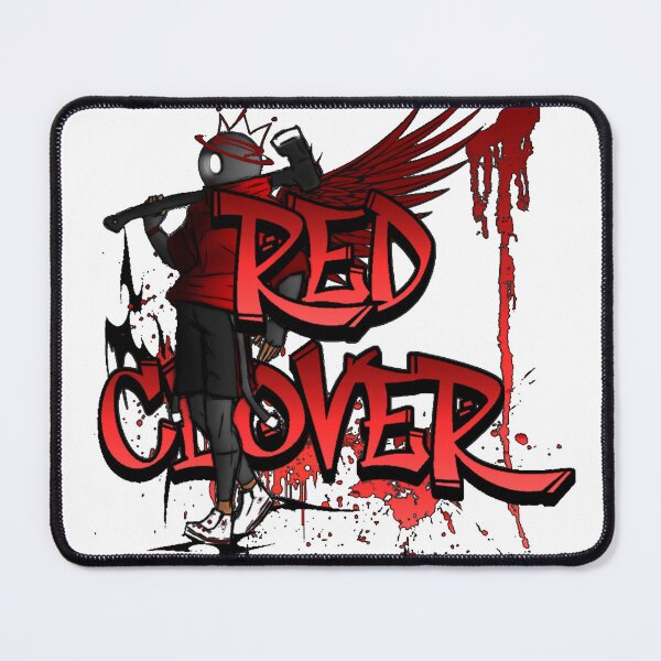 Item preview, Red Clover designed and sold by Nyx-Valtier.
