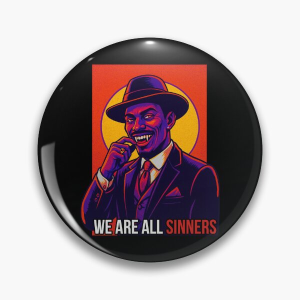 Item preview, We are all sinners designed and sold by Pontoart.