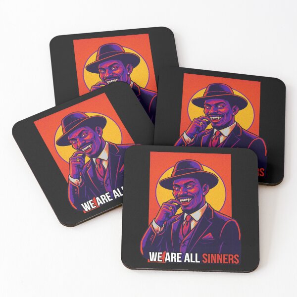Item preview, We are all sinners designed and sold by Pontoart.