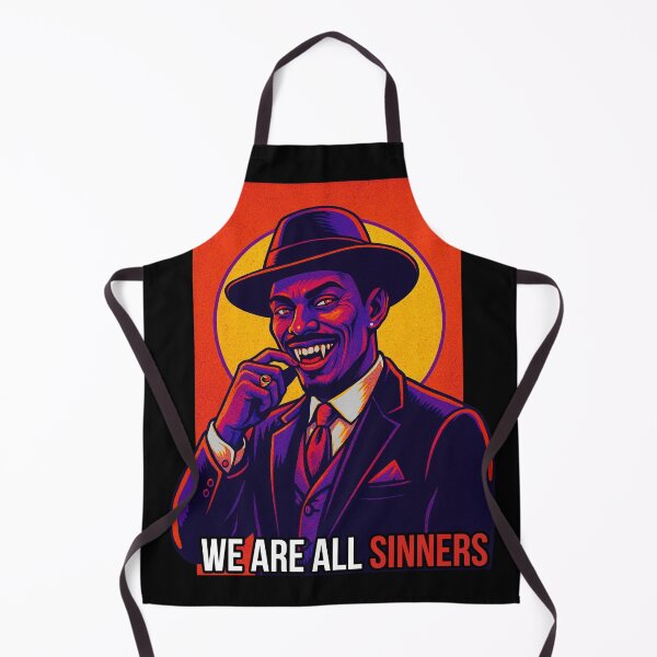Item preview, We are all sinners designed and sold by Pontoart.