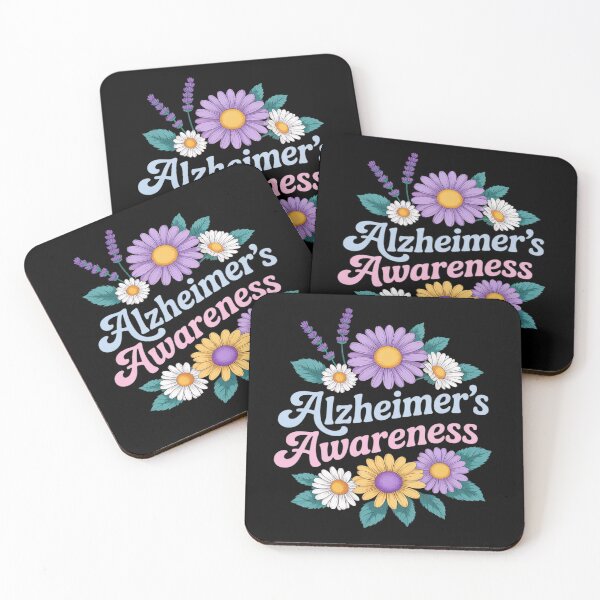Item preview, Alzheimer's Awareness Alzheimer's Month End ALZ Dementia designed and sold by PeteHomenick.