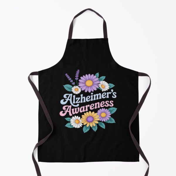 Item preview, Alzheimer's Awareness Alzheimer's Month End ALZ Dementia designed and sold by PeteHomenick.