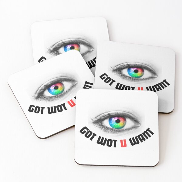 Item preview, I GOT WHAT YOU WANT designed and sold by Slum-Alley.