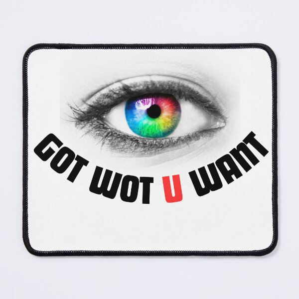 Item preview, I GOT WHAT YOU WANT designed and sold by Slum-Alley.