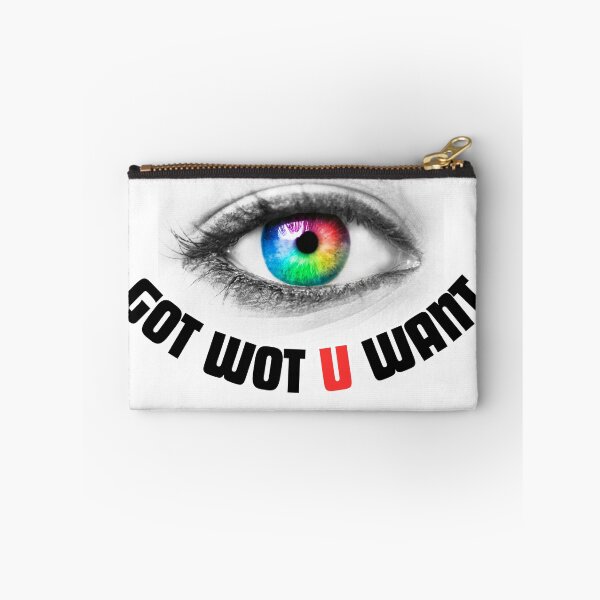 Item preview, I GOT WHAT YOU WANT designed and sold by Slum-Alley.