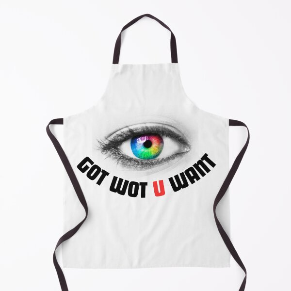 Item preview, I GOT WHAT YOU WANT designed and sold by Slum-Alley.
