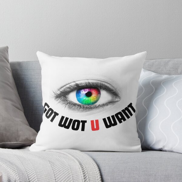 Item preview, I GOT WHAT YOU WANT designed and sold by Slum-Alley.