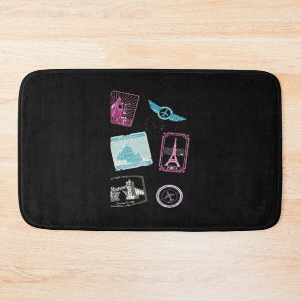 Item preview, Anime Gym  designed and sold by Mishmasher.