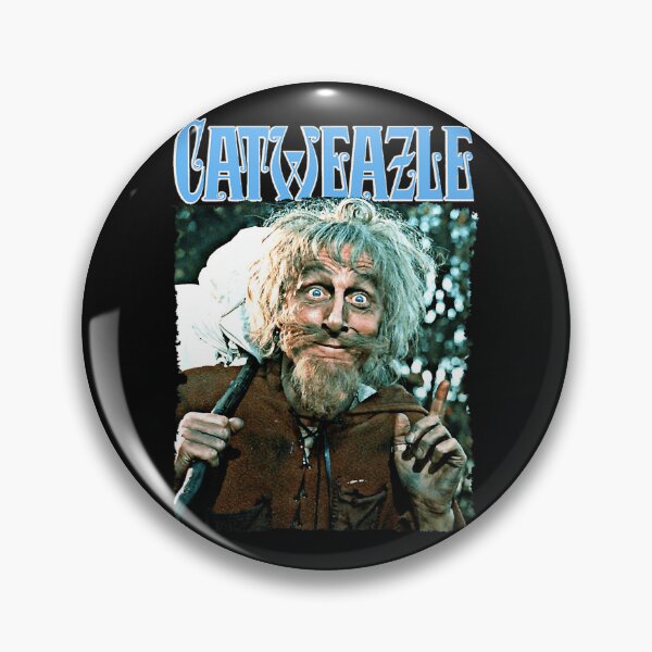 Artikelvorschau, Catweazle (Transparent) entworfen und verkauft von TimothyAllison8.