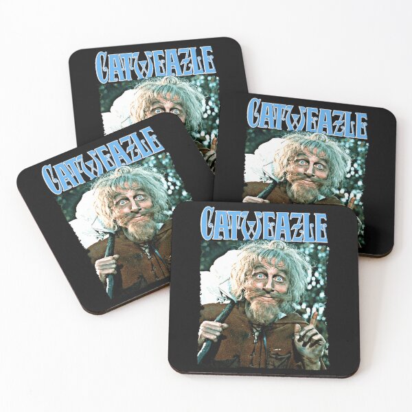 Item preview,  Catweazle (Transparent) designed and sold by TimothyAllison8.