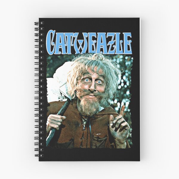 Item preview,  Catweazle (Transparent) designed and sold by TimothyAllison8.