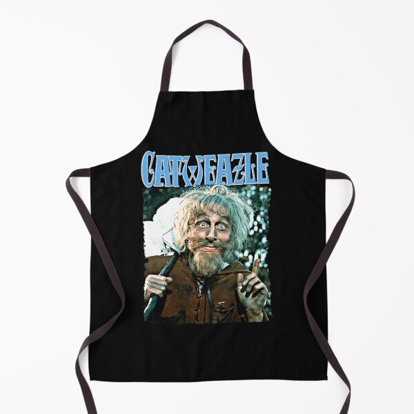 Item preview, Catweazle (Transparent) designed and sold by TimothyAllison8.