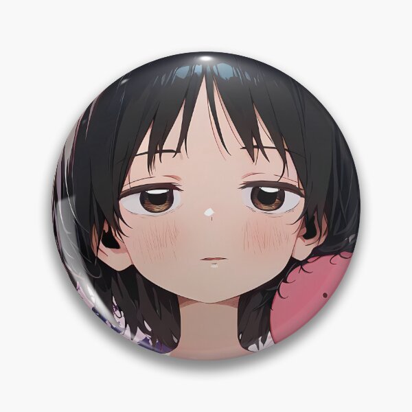 Item preview, Shizuka Kuze Takopi Original Sin Anime Girl Sakura Night designed and sold by RDGNR-8.