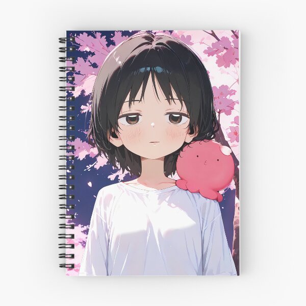 Item preview, Shizuka Kuze Takopi Original Sin Anime Girl Sakura Night designed and sold by RDGNR-8.