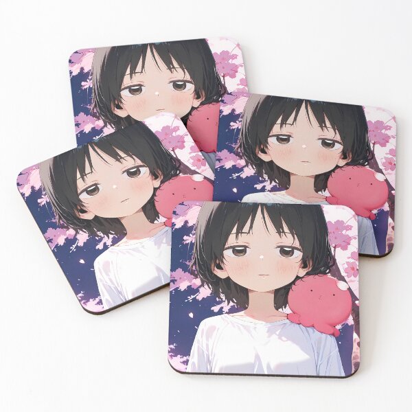Item preview, Shizuka Kuze Takopi Original Sin Anime Girl Sakura Night designed and sold by RDGNR-8.