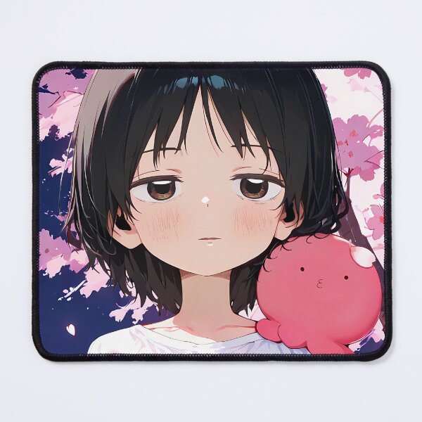 Item preview, Shizuka Kuze Takopi Original Sin Anime Girl Sakura Night designed and sold by RDGNR-8.