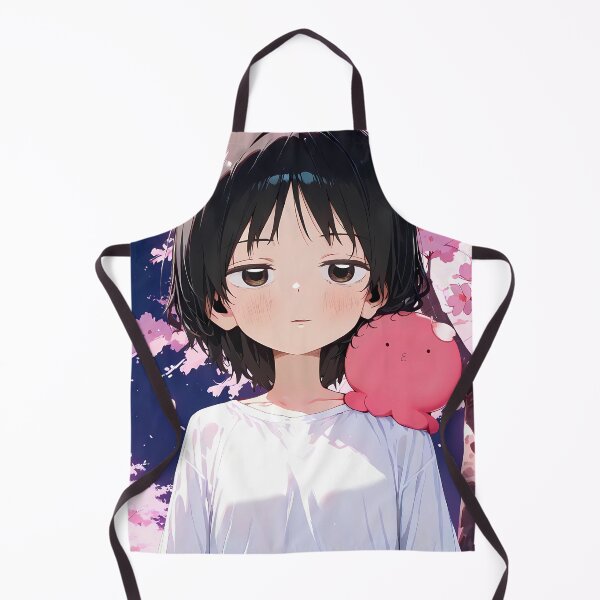 Item preview, Shizuka Kuze Takopi Original Sin Anime Girl Sakura Night designed and sold by RDGNR-8.