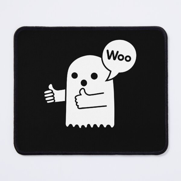 Item preview, Ghost of Approval designed and sold by iconking.