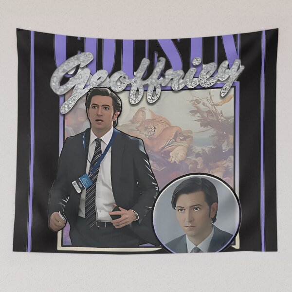 Item preview, Cousin Greg Shirt designed and sold by MasudaKatsuo0v7.