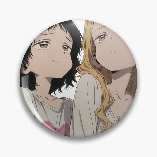 Item preview, Marina Kirarazaka With Friend Takopi Original Sin Anime Girl designed and sold by RDGNR-8.