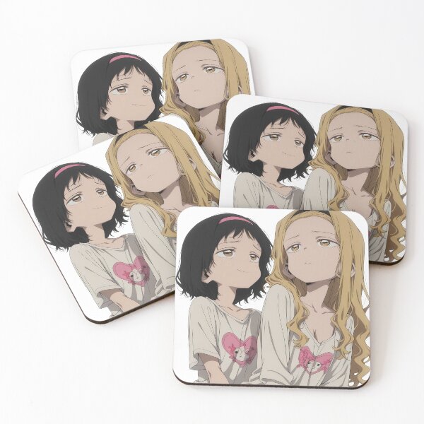 Item preview, Marina Kirarazaka With Friend Takopi Original Sin Anime Girl designed and sold by RDGNR-8.