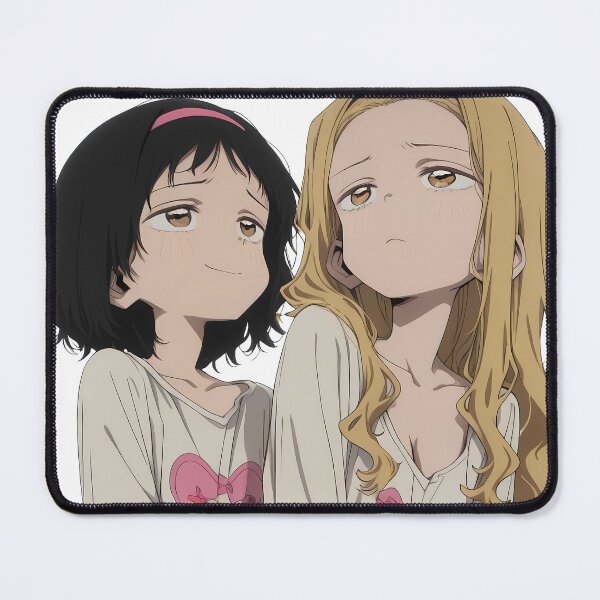Item preview, Marina Kirarazaka With Friend Takopi Original Sin Anime Girl designed and sold by RDGNR-8.