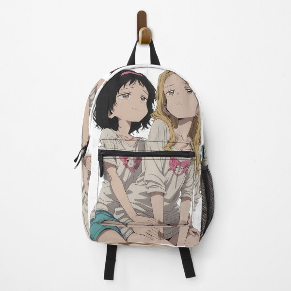 Item preview, Marina Kirarazaka With Friend Takopi Original Sin Anime Girl designed and sold by RDGNR-8.