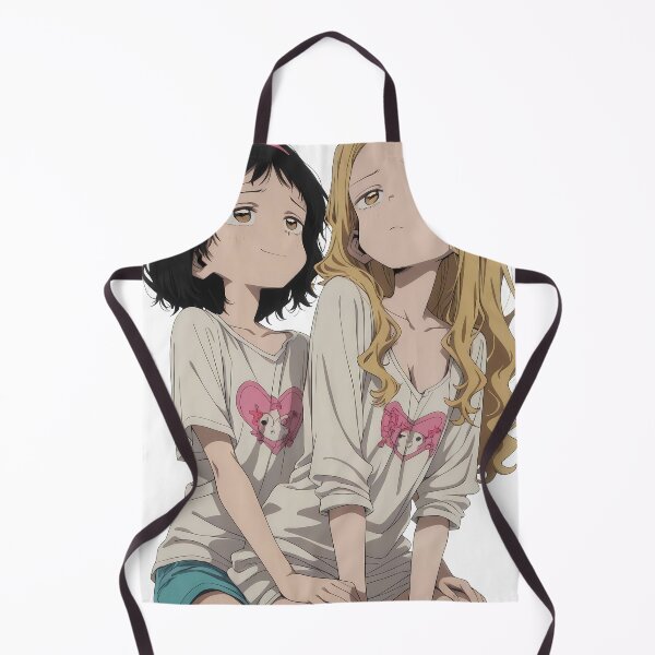 Item preview, Marina Kirarazaka With Friend Takopi Original Sin Anime Girl designed and sold by RDGNR-8.