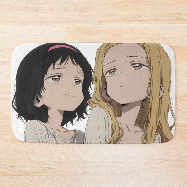 Item preview, Marina Kirarazaka With Friend Takopi Original Sin Anime Girl designed and sold by RDGNR-8.