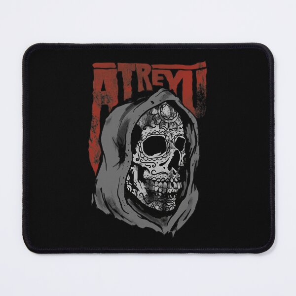 Item preview, Atreyu Skull . designed and sold by morphykiswop.