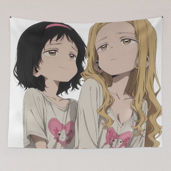 Item preview, Marina Kirarazaka With Friend Takopi Original Sin Anime Girl designed and sold by RDGNR-8.