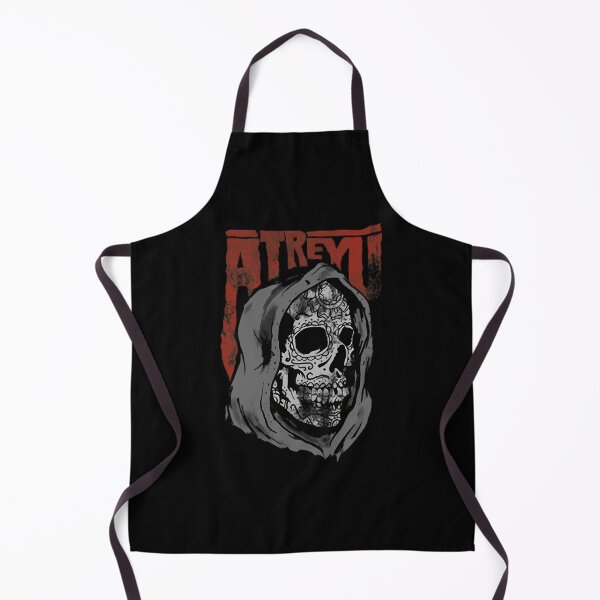 Item preview, Atreyu Skull . designed and sold by morphykiswop.