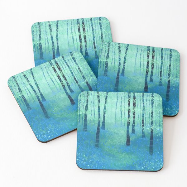 Item preview, Bluebells, Challock designed and sold by squirrell.